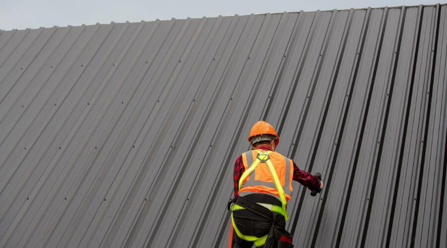 Professional residential roofers in Richwood, WV